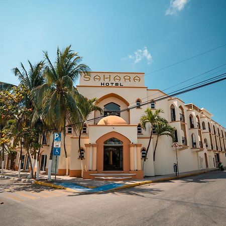 Hotel Gran Sahara Playa del Carmen Zewnętrze zdjęcie