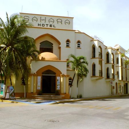 Hotel Gran Sahara Playa del Carmen Zewnętrze zdjęcie