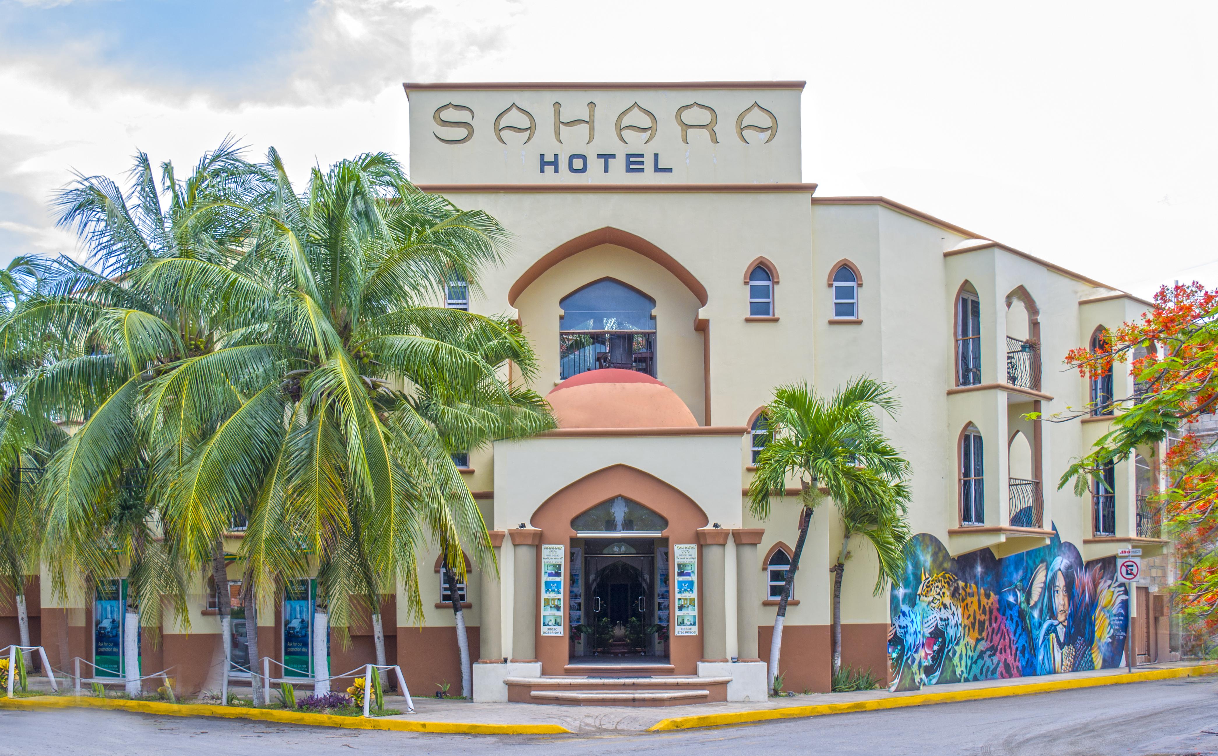 Hotel Gran Sahara Playa del Carmen Zewnętrze zdjęcie