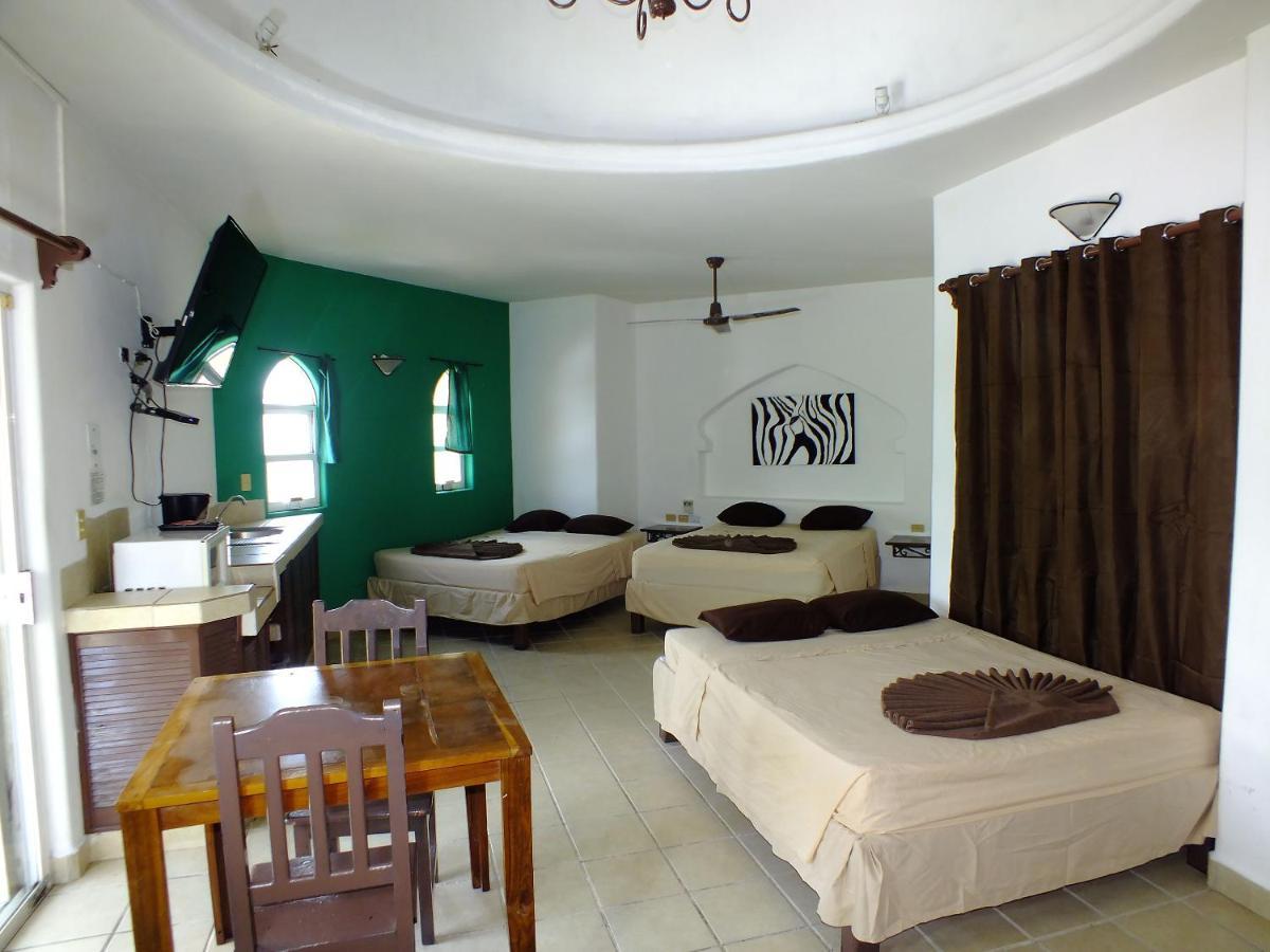 Hotel Gran Sahara Playa del Carmen Zewnętrze zdjęcie