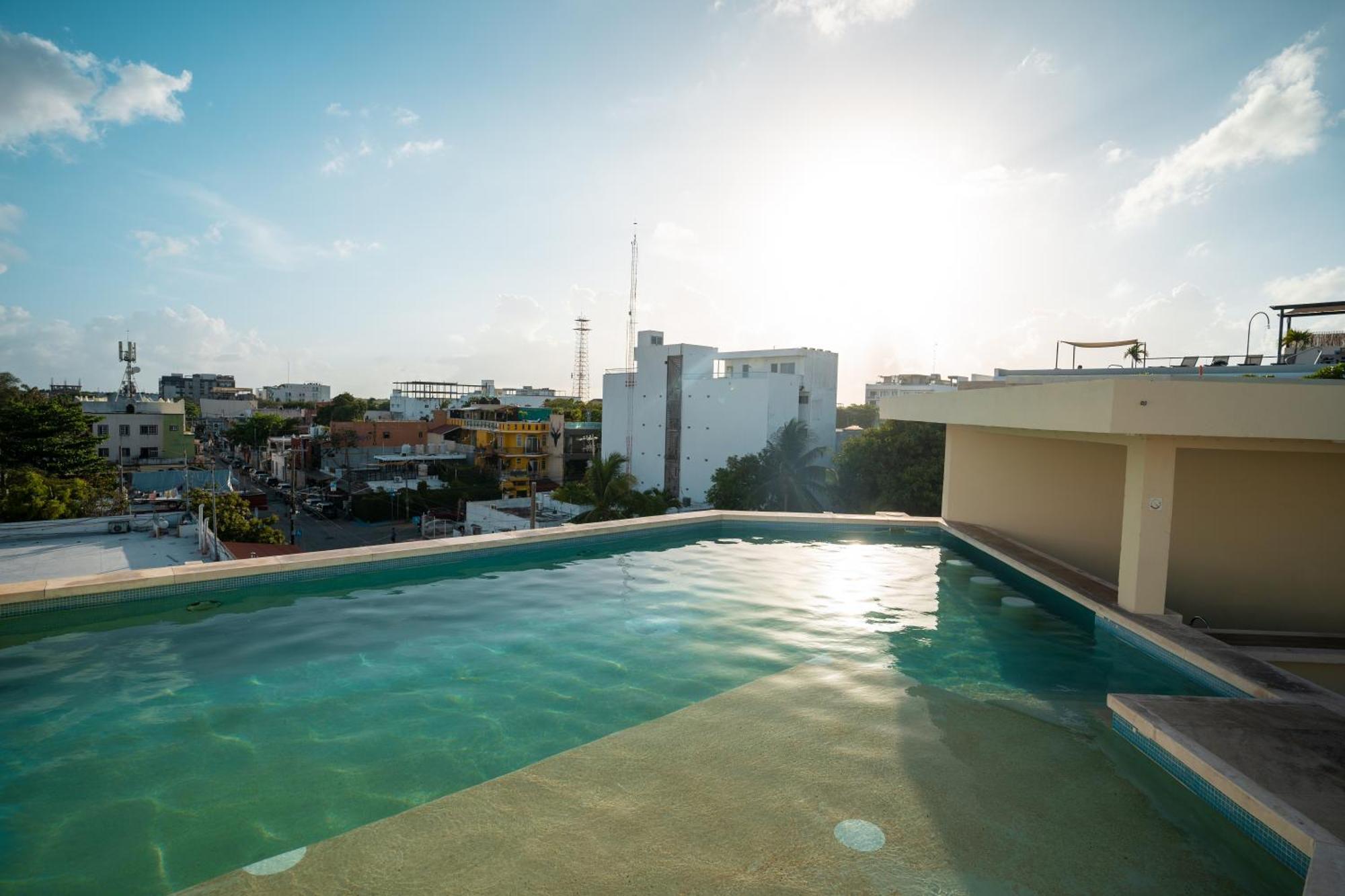 Hotel Gran Sahara Playa del Carmen Zewnętrze zdjęcie