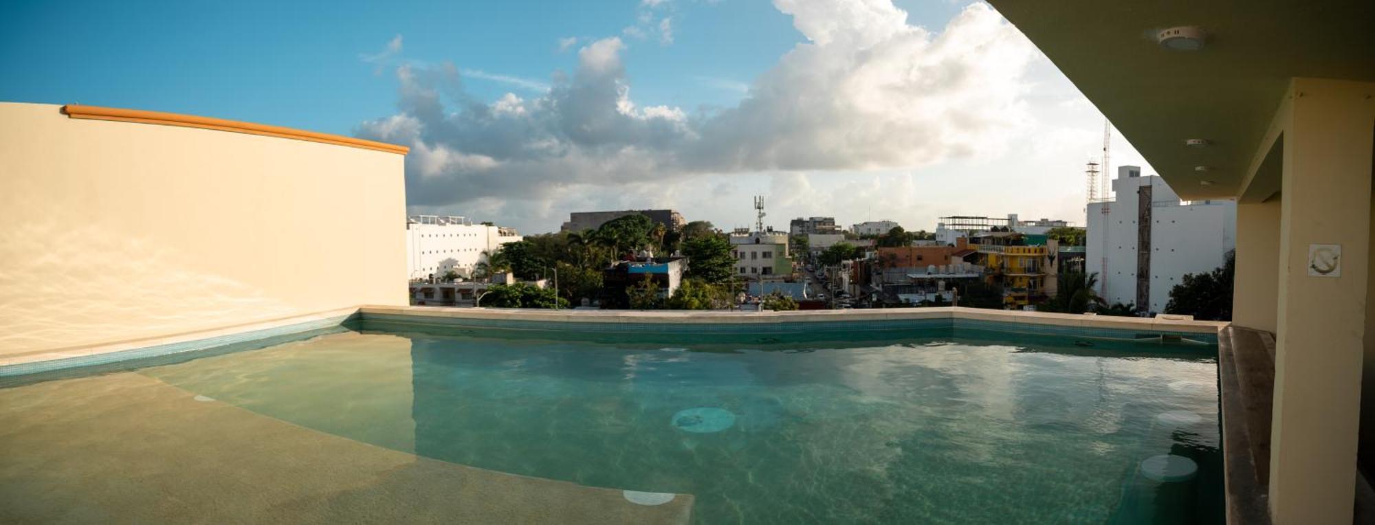 Hotel Gran Sahara Playa del Carmen Zewnętrze zdjęcie