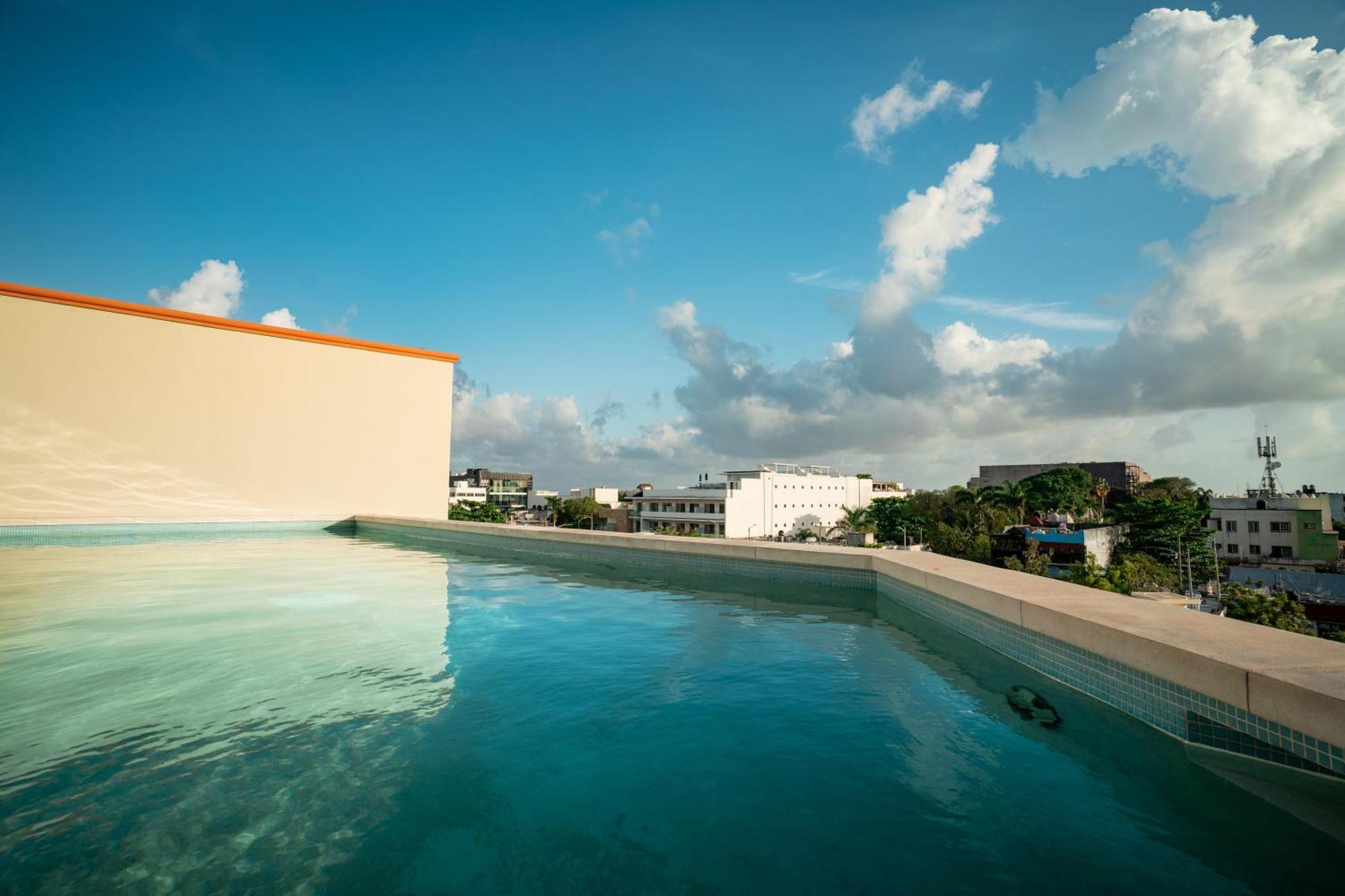 Hotel Gran Sahara Playa del Carmen Zewnętrze zdjęcie