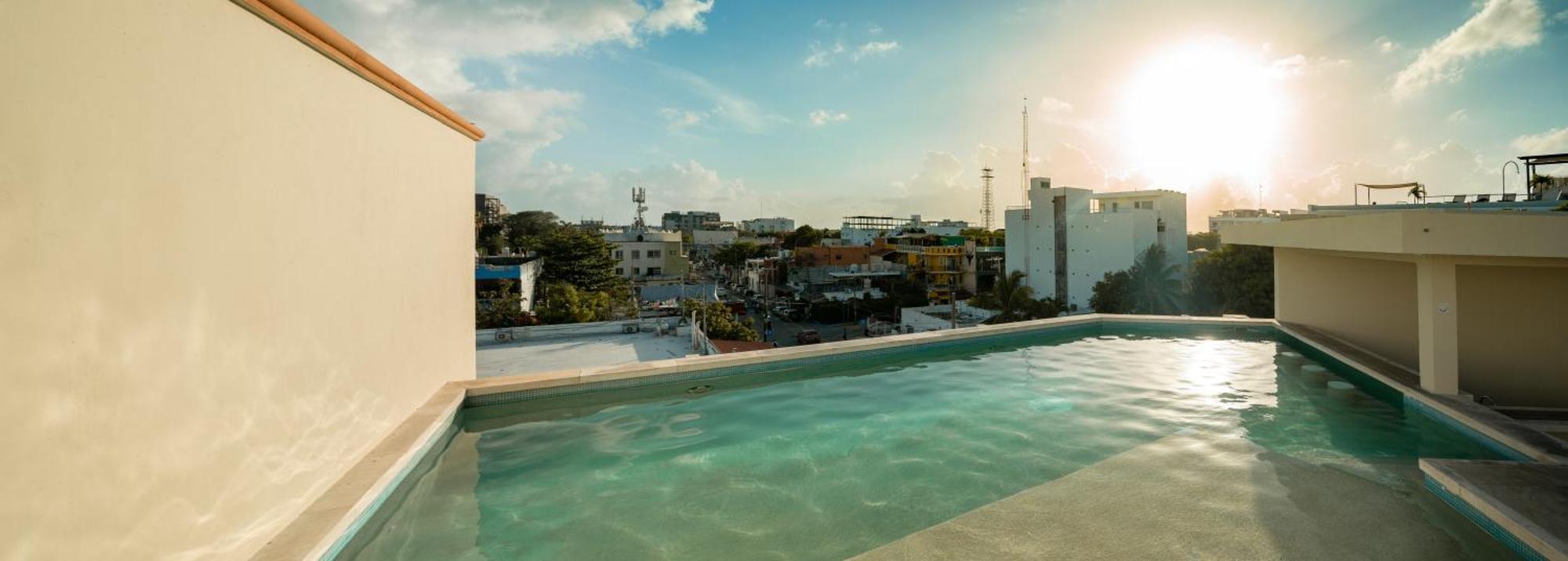 Hotel Gran Sahara Playa del Carmen Zewnętrze zdjęcie