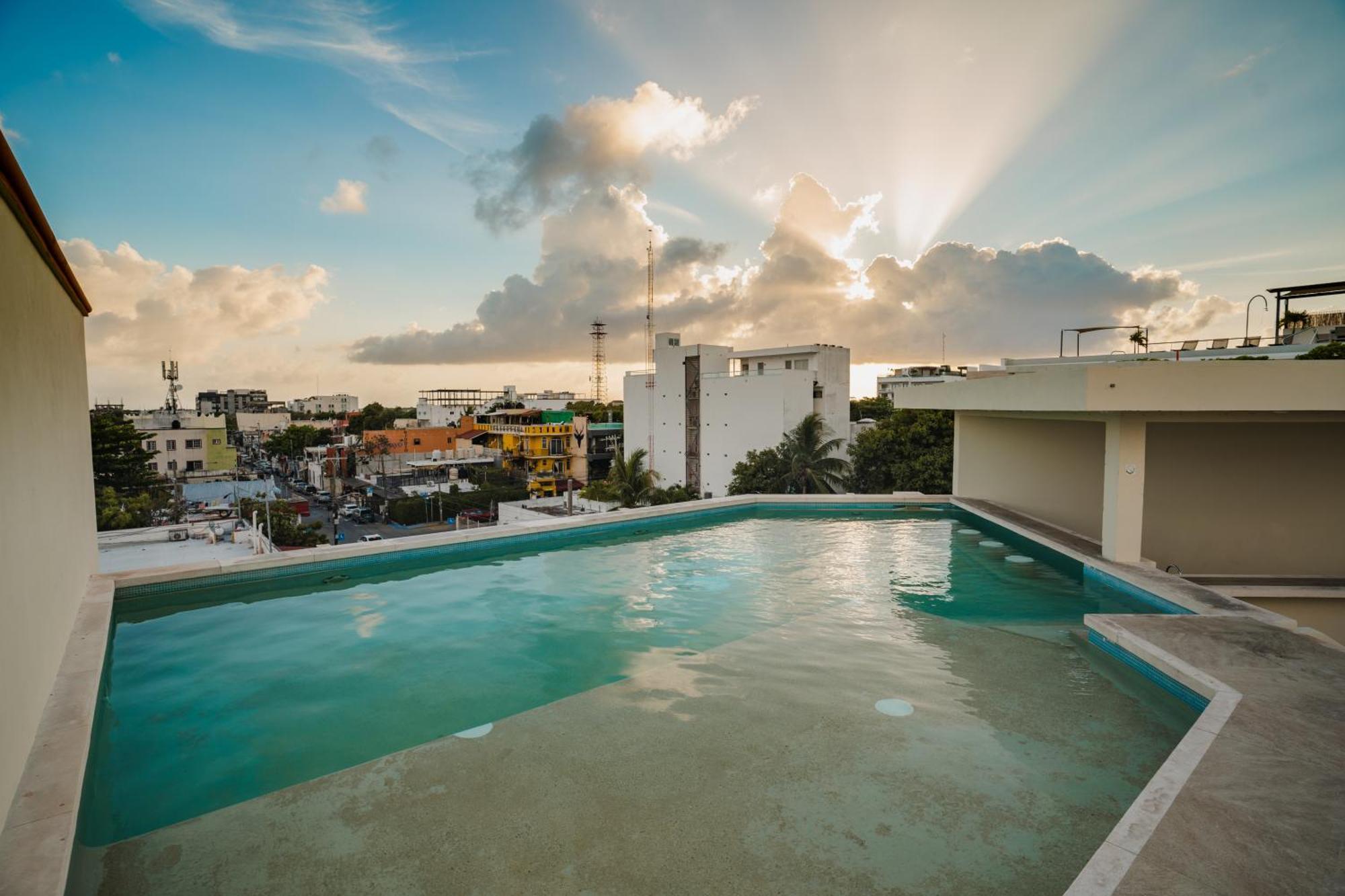 Hotel Gran Sahara Playa del Carmen Zewnętrze zdjęcie