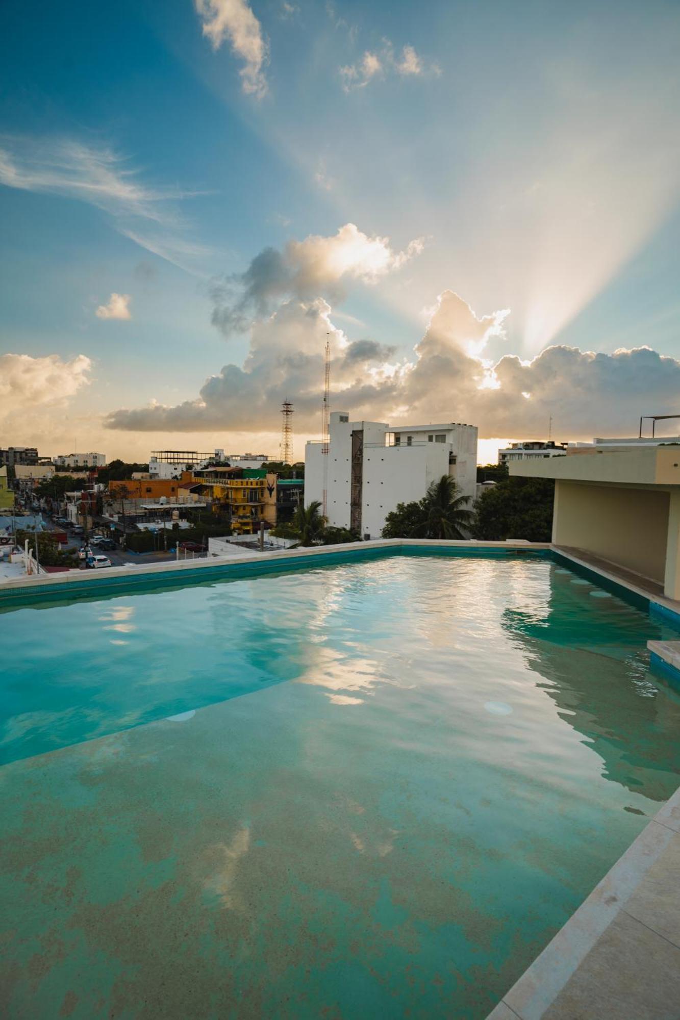 Hotel Gran Sahara Playa del Carmen Zewnętrze zdjęcie