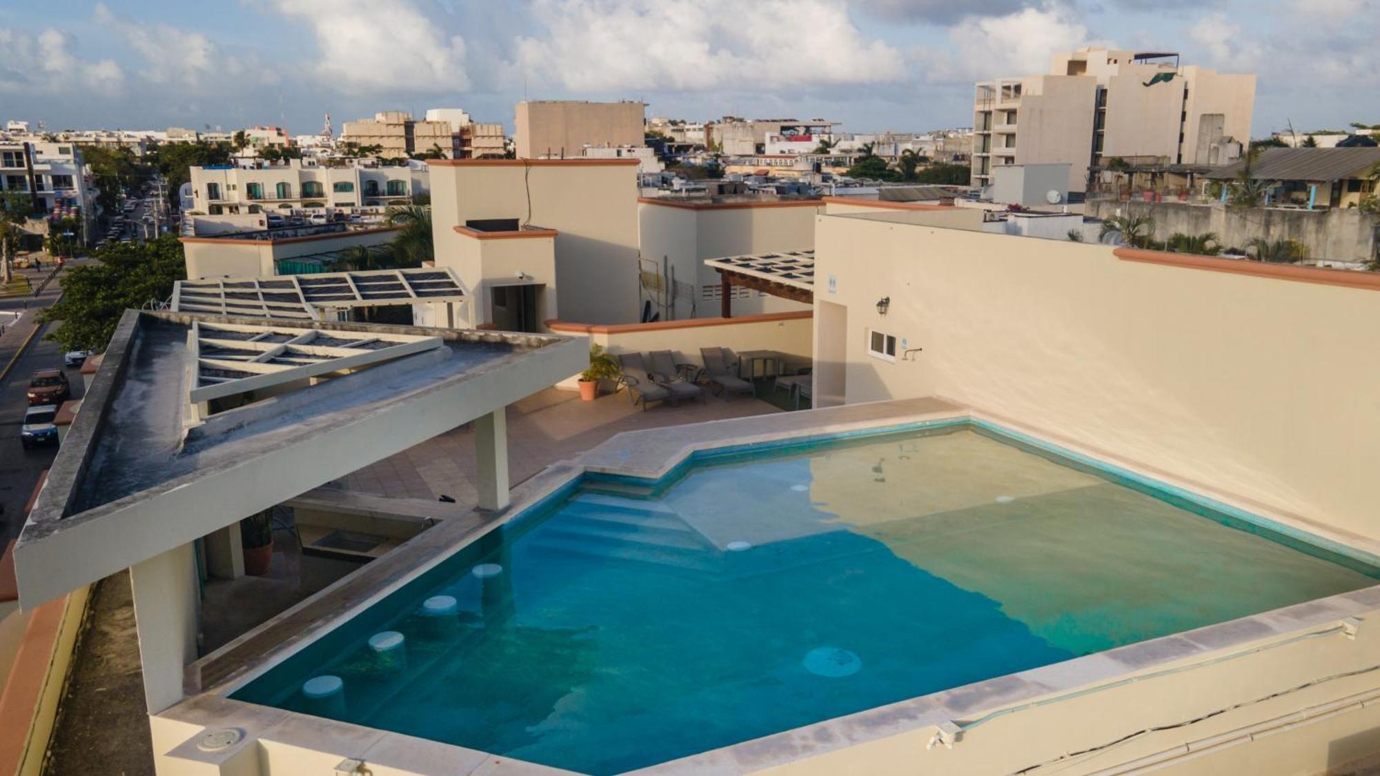 Hotel Gran Sahara Playa del Carmen Zewnętrze zdjęcie