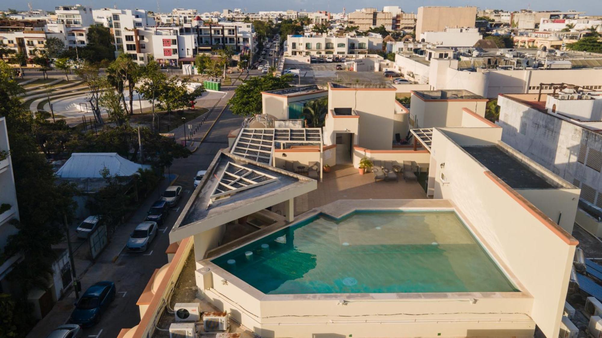 Hotel Gran Sahara Playa del Carmen Zewnętrze zdjęcie