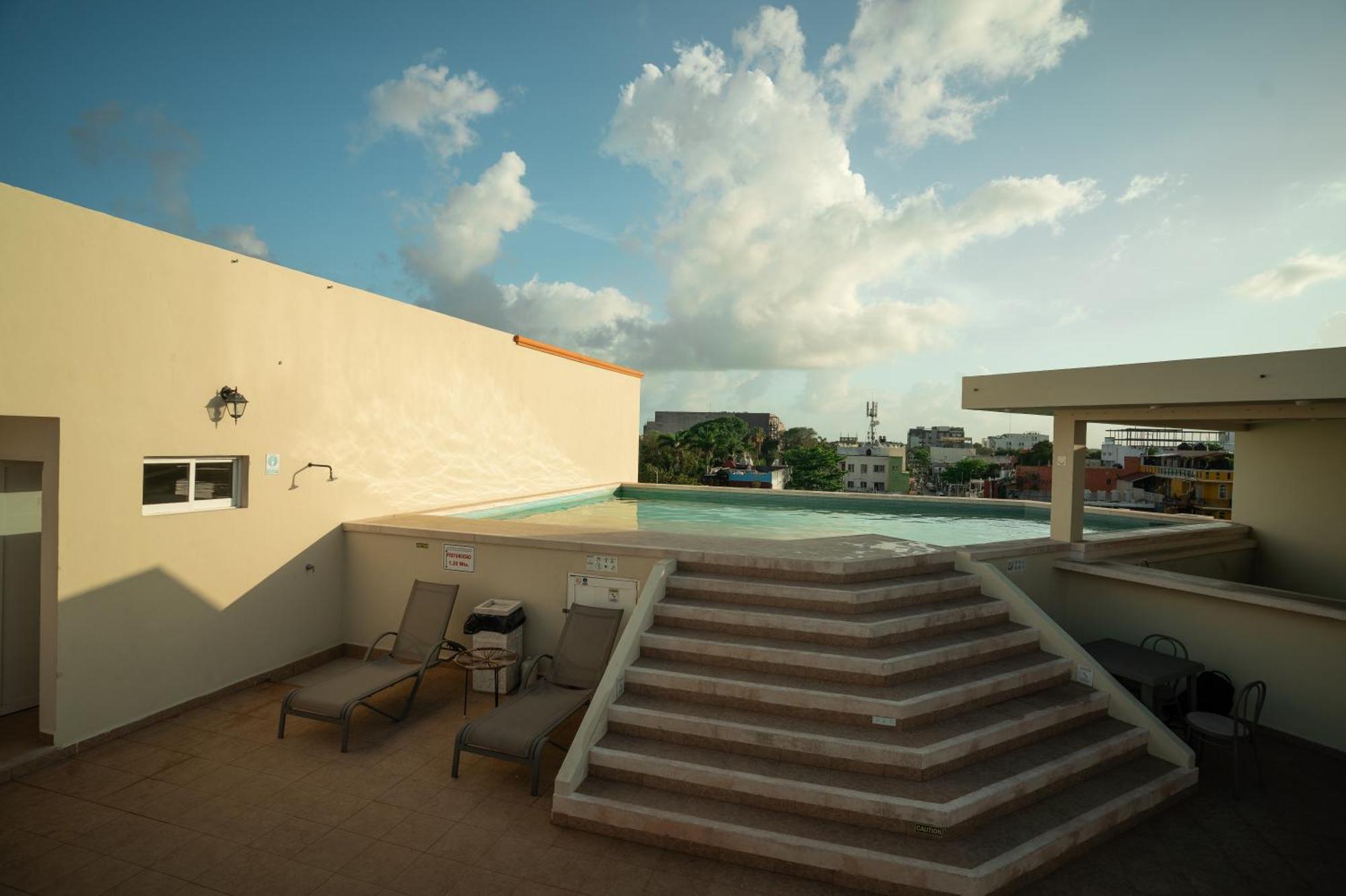 Hotel Gran Sahara Playa del Carmen Zewnętrze zdjęcie