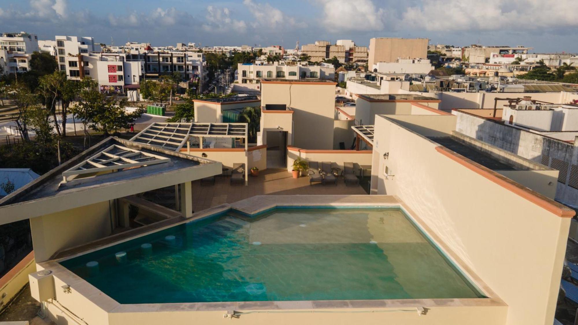 Hotel Gran Sahara Playa del Carmen Zewnętrze zdjęcie
