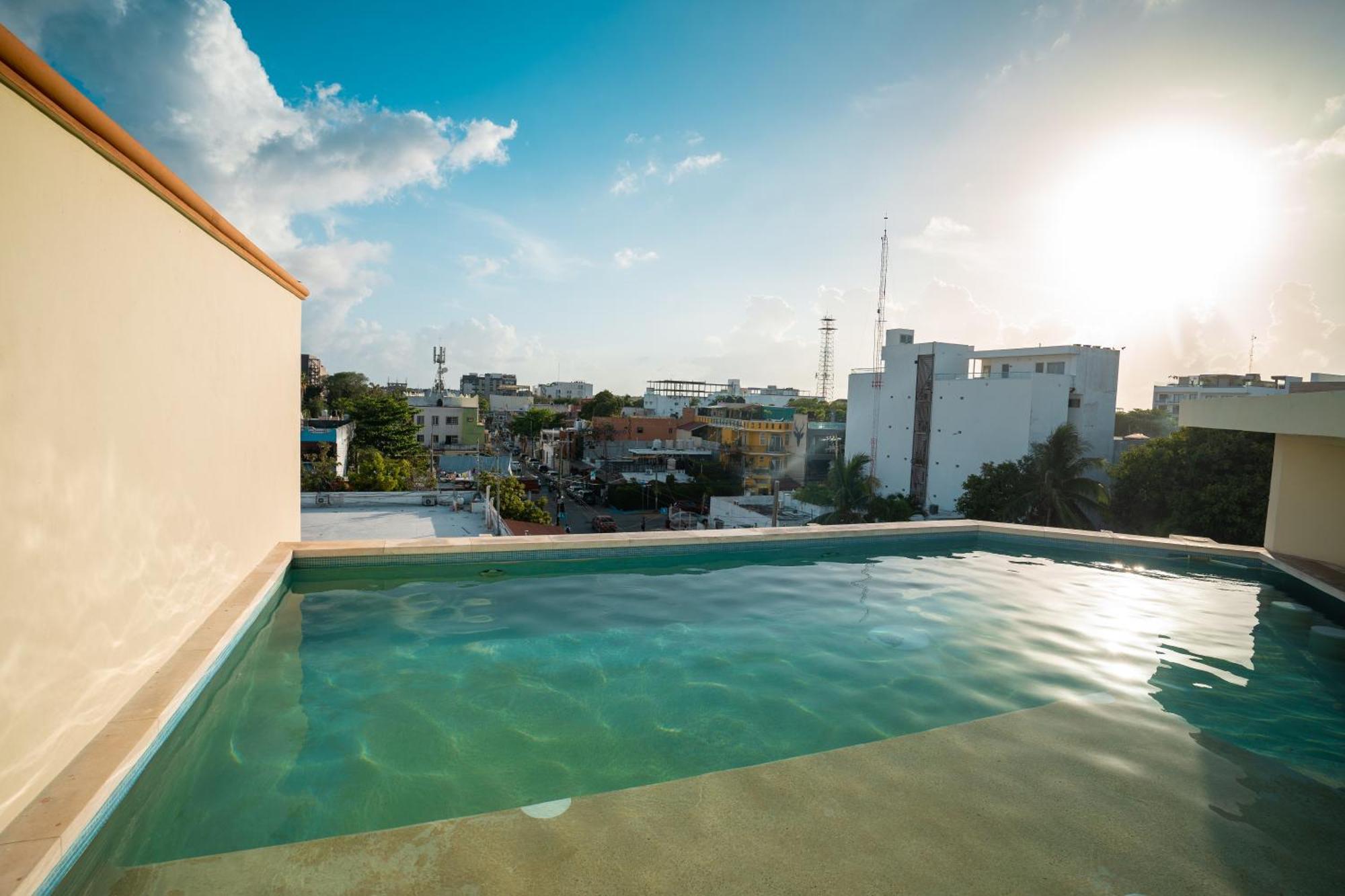 Hotel Gran Sahara Playa del Carmen Zewnętrze zdjęcie