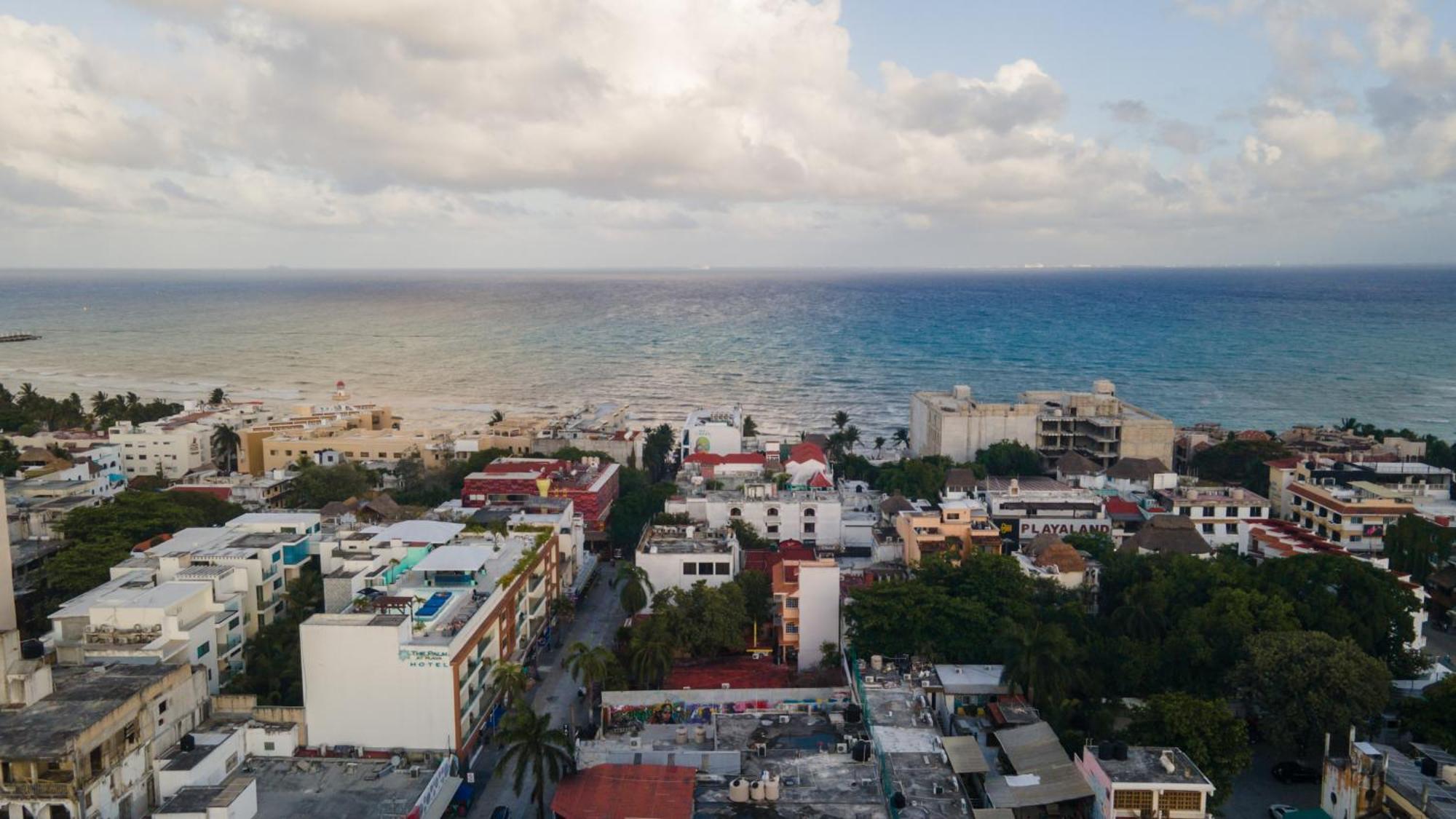 Hotel Gran Sahara Playa del Carmen Zewnętrze zdjęcie