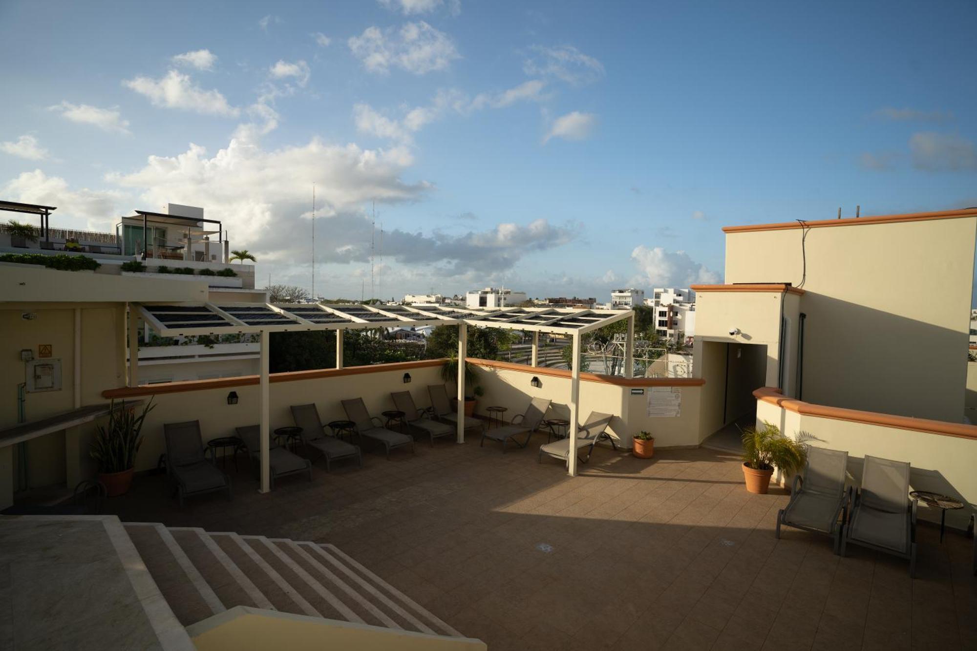 Hotel Gran Sahara Playa del Carmen Zewnętrze zdjęcie