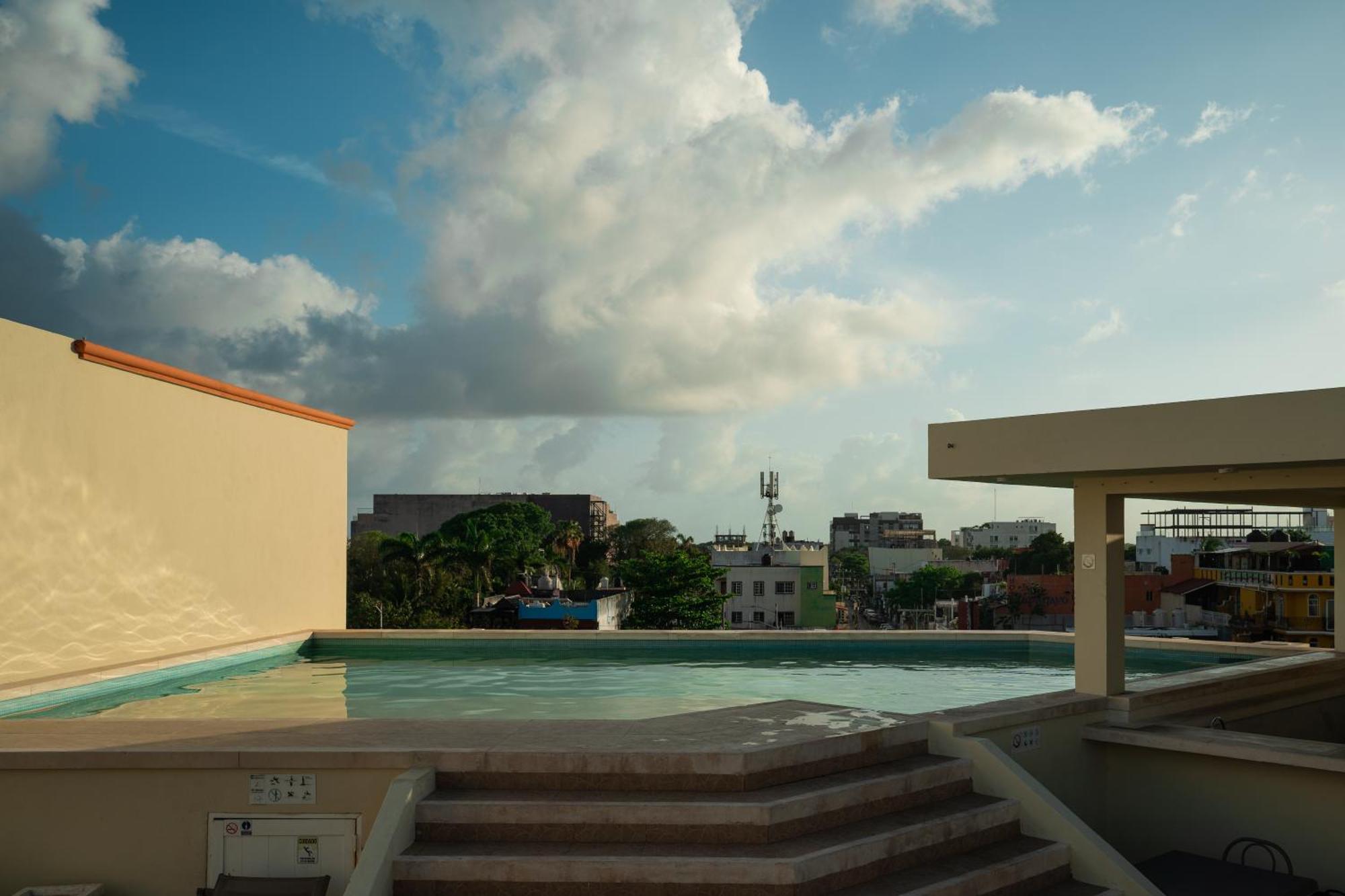 Hotel Gran Sahara Playa del Carmen Zewnętrze zdjęcie