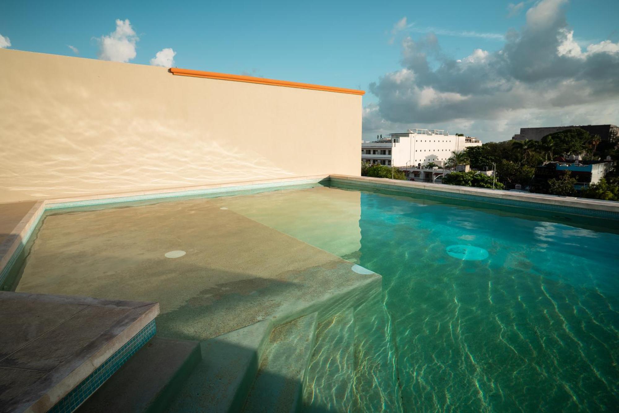 Hotel Gran Sahara Playa del Carmen Zewnętrze zdjęcie