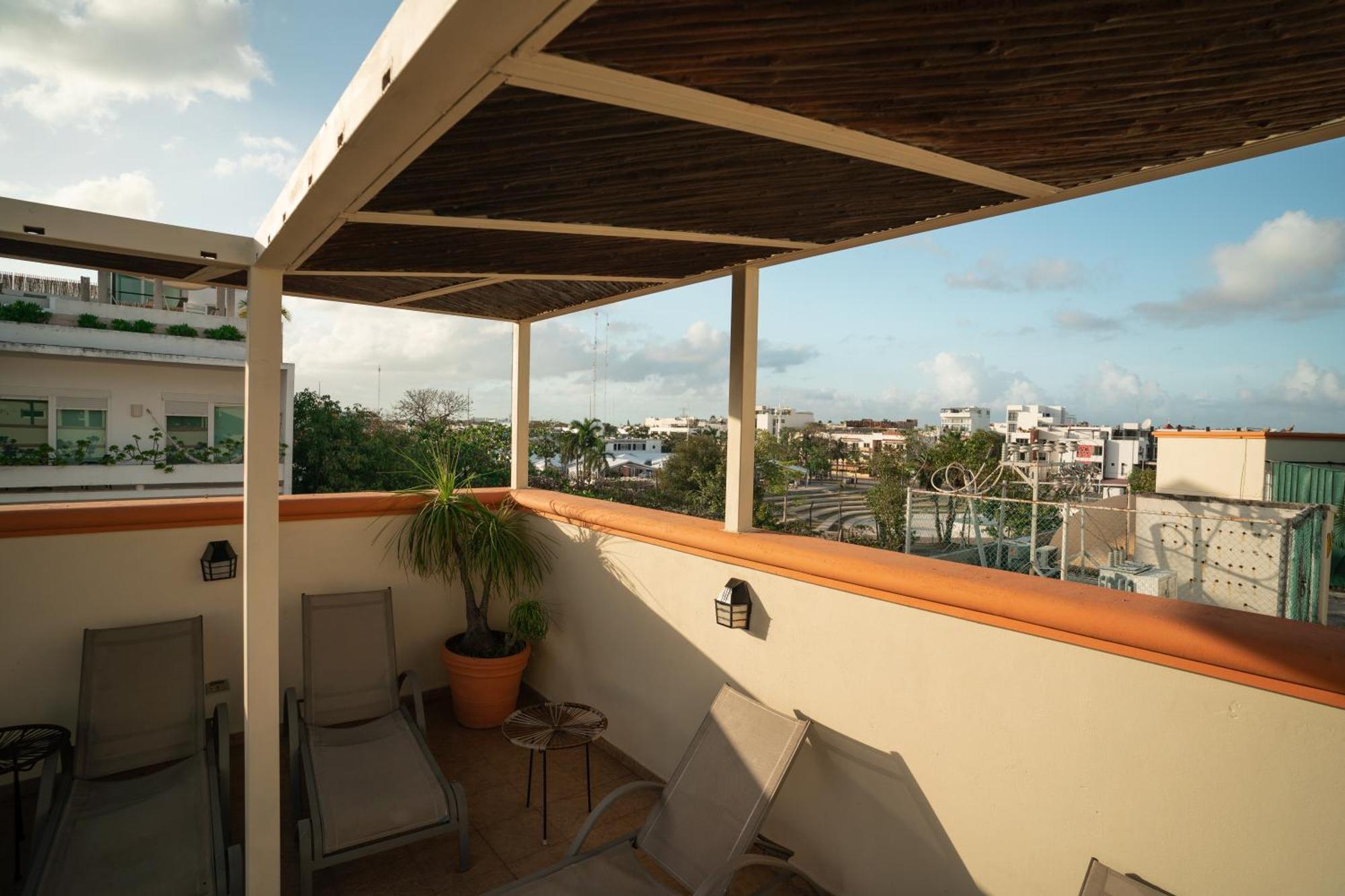 Hotel Gran Sahara Playa del Carmen Zewnętrze zdjęcie