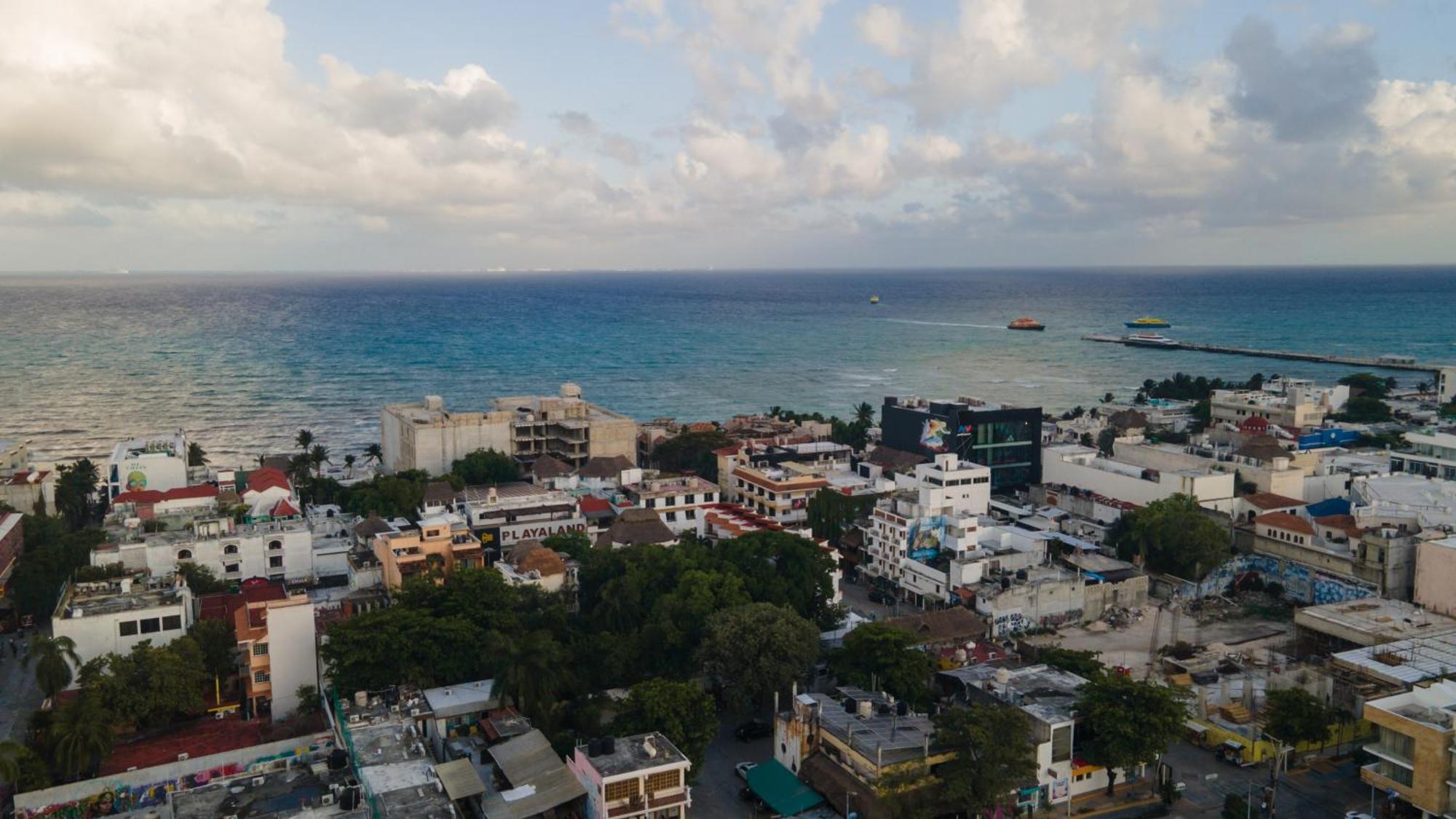 Hotel Gran Sahara Playa del Carmen Zewnętrze zdjęcie