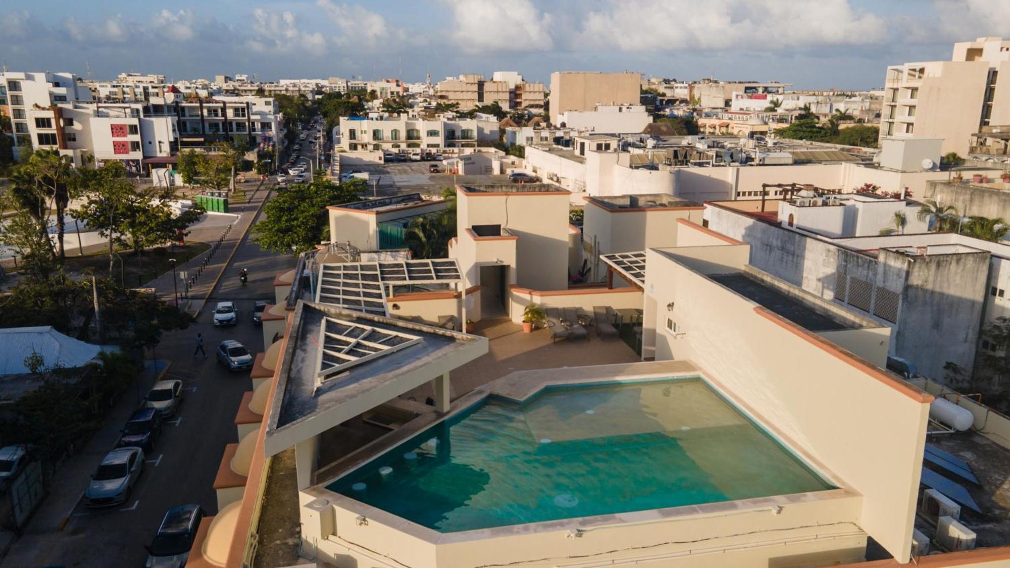 Hotel Gran Sahara Playa del Carmen Zewnętrze zdjęcie