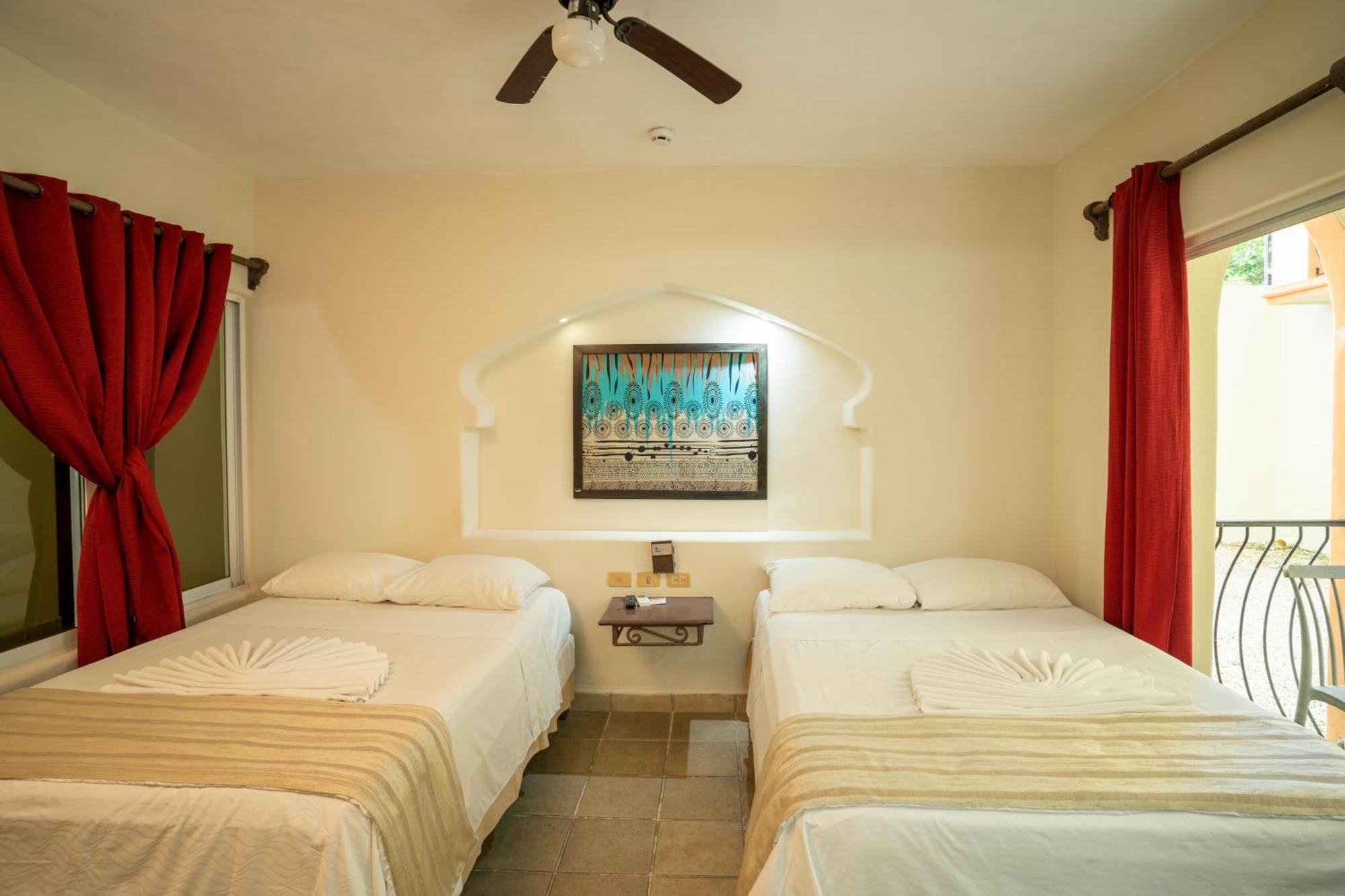 Hotel Gran Sahara Playa del Carmen Zewnętrze zdjęcie