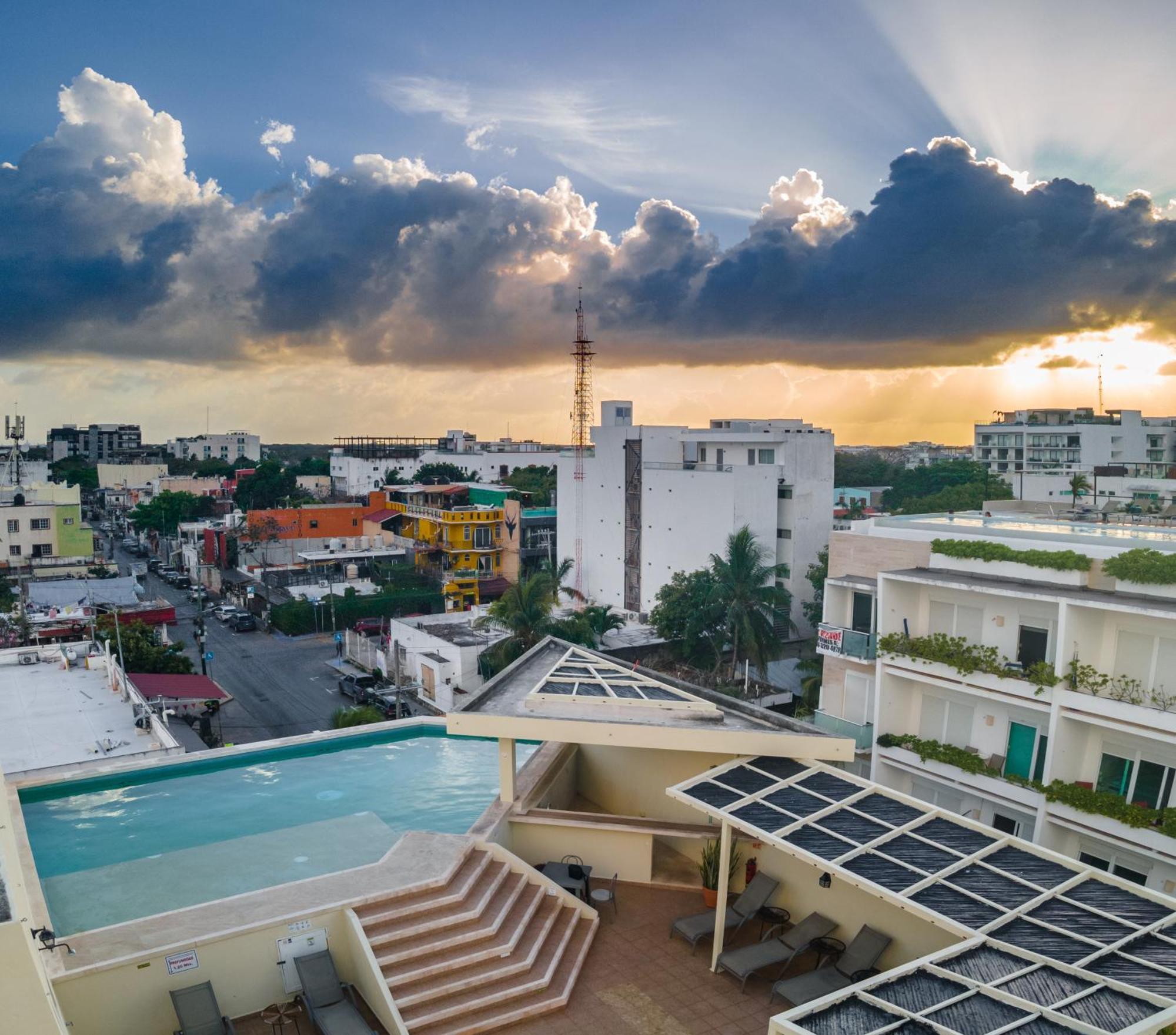 Hotel Gran Sahara Playa del Carmen Zewnętrze zdjęcie