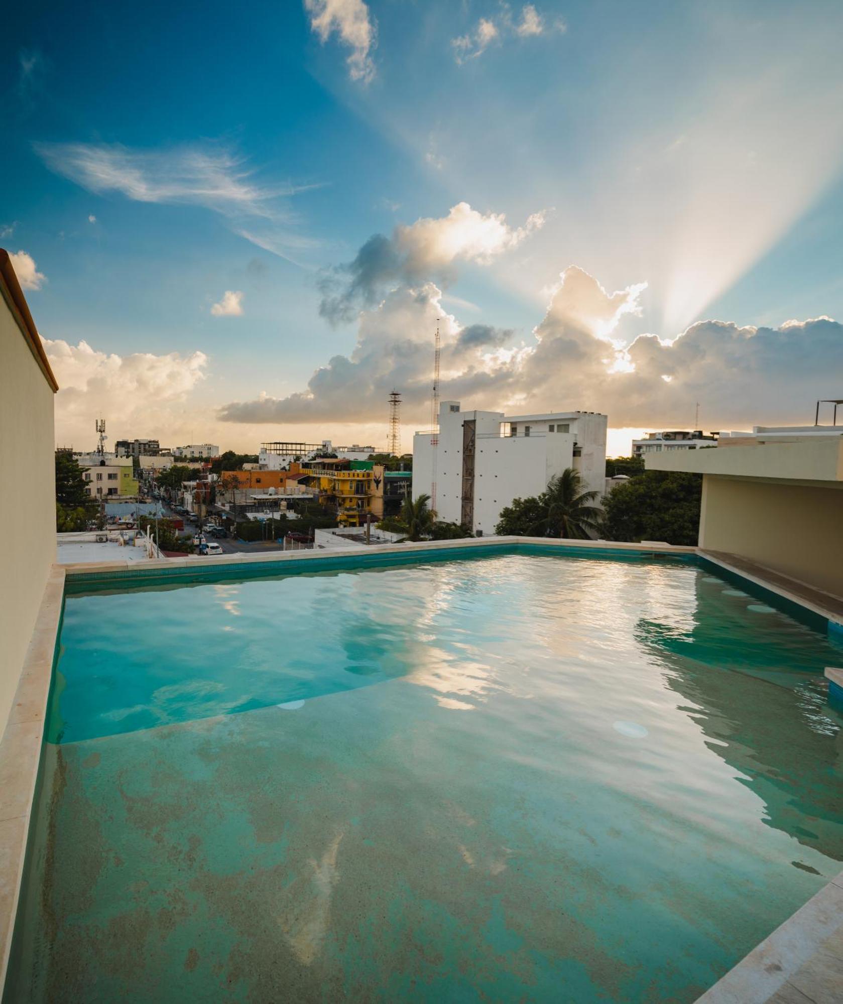 Hotel Gran Sahara Playa del Carmen Zewnętrze zdjęcie