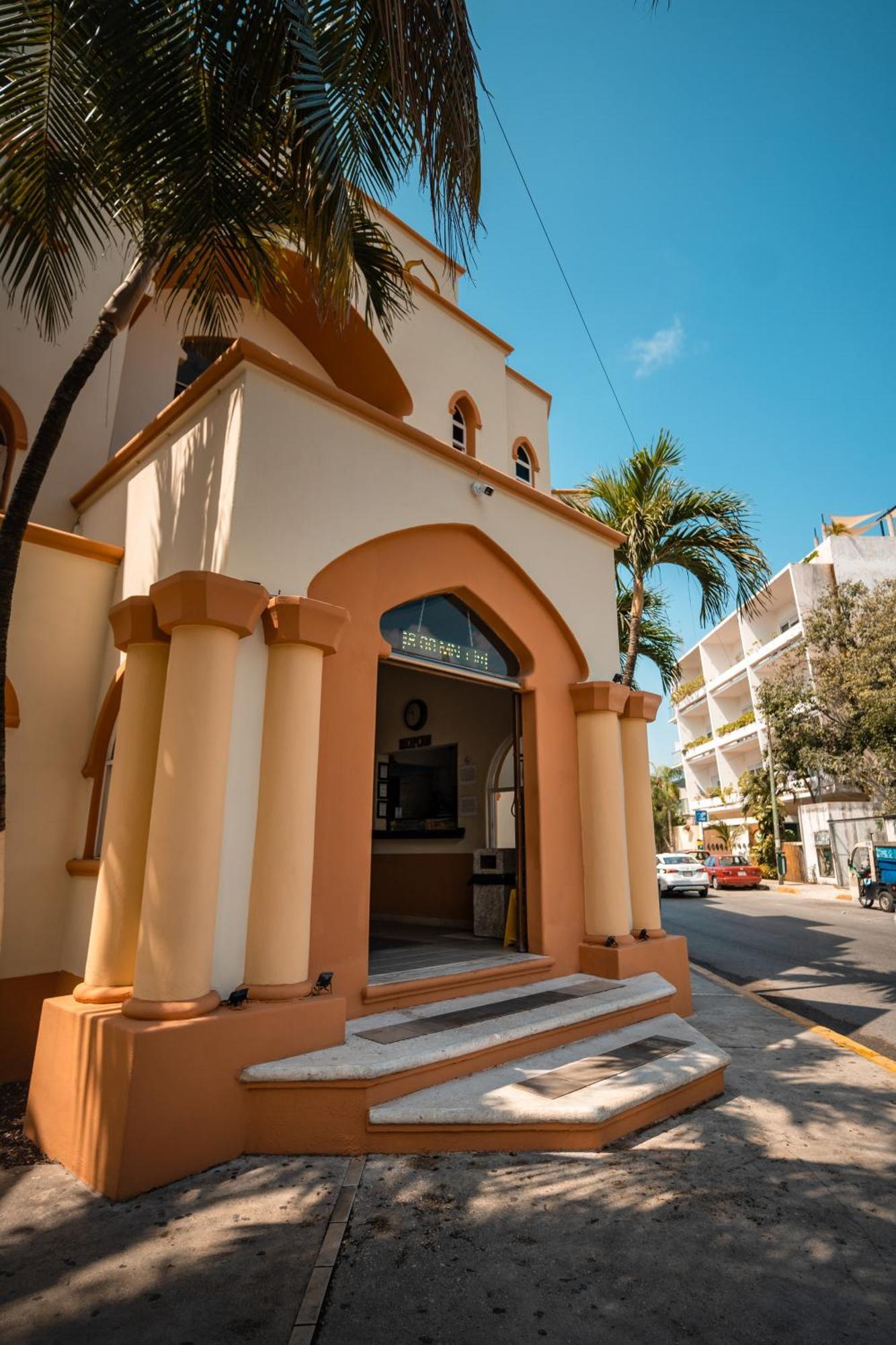 Hotel Gran Sahara Playa del Carmen Zewnętrze zdjęcie