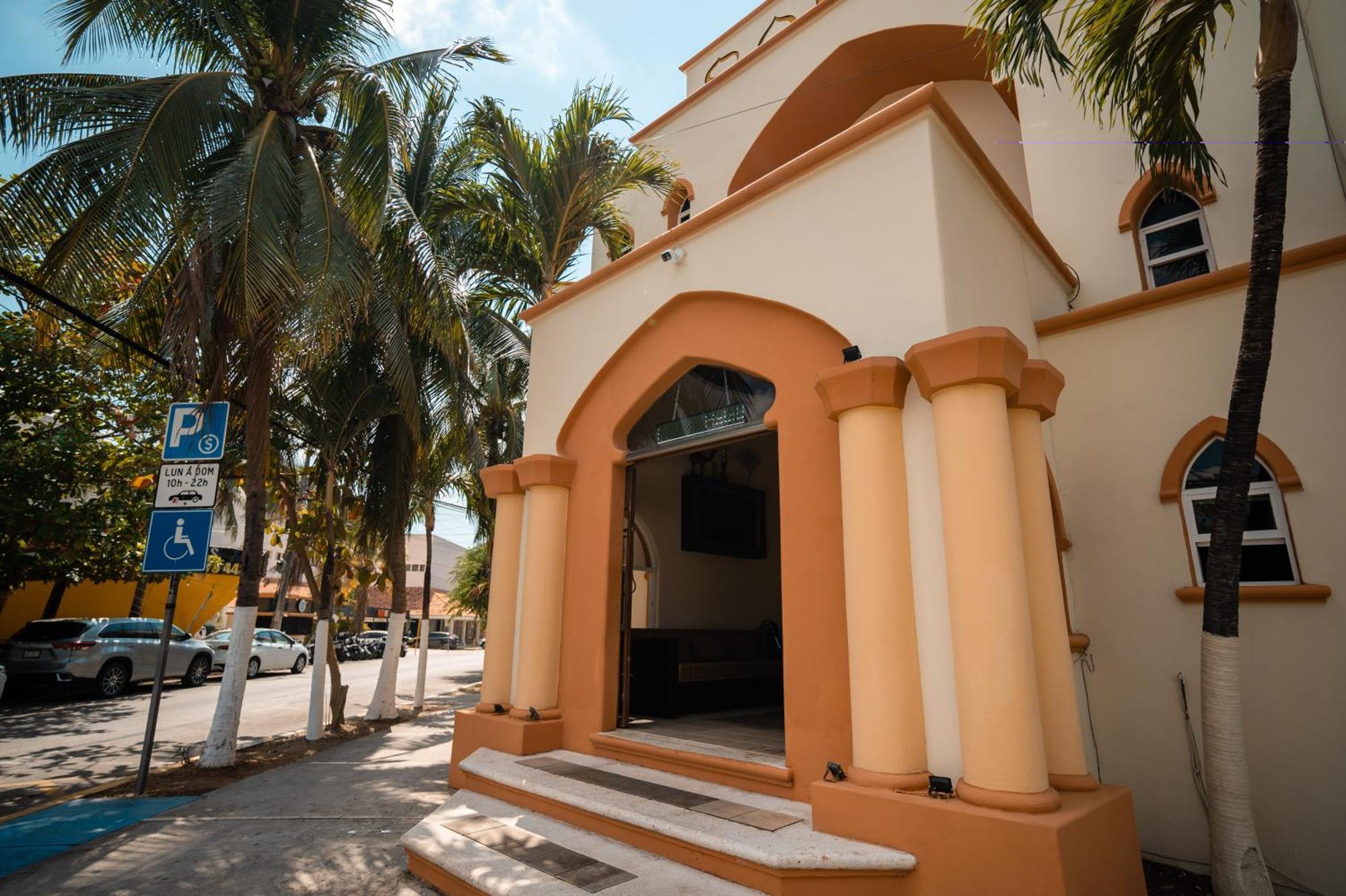 Hotel Gran Sahara Playa del Carmen Zewnętrze zdjęcie
