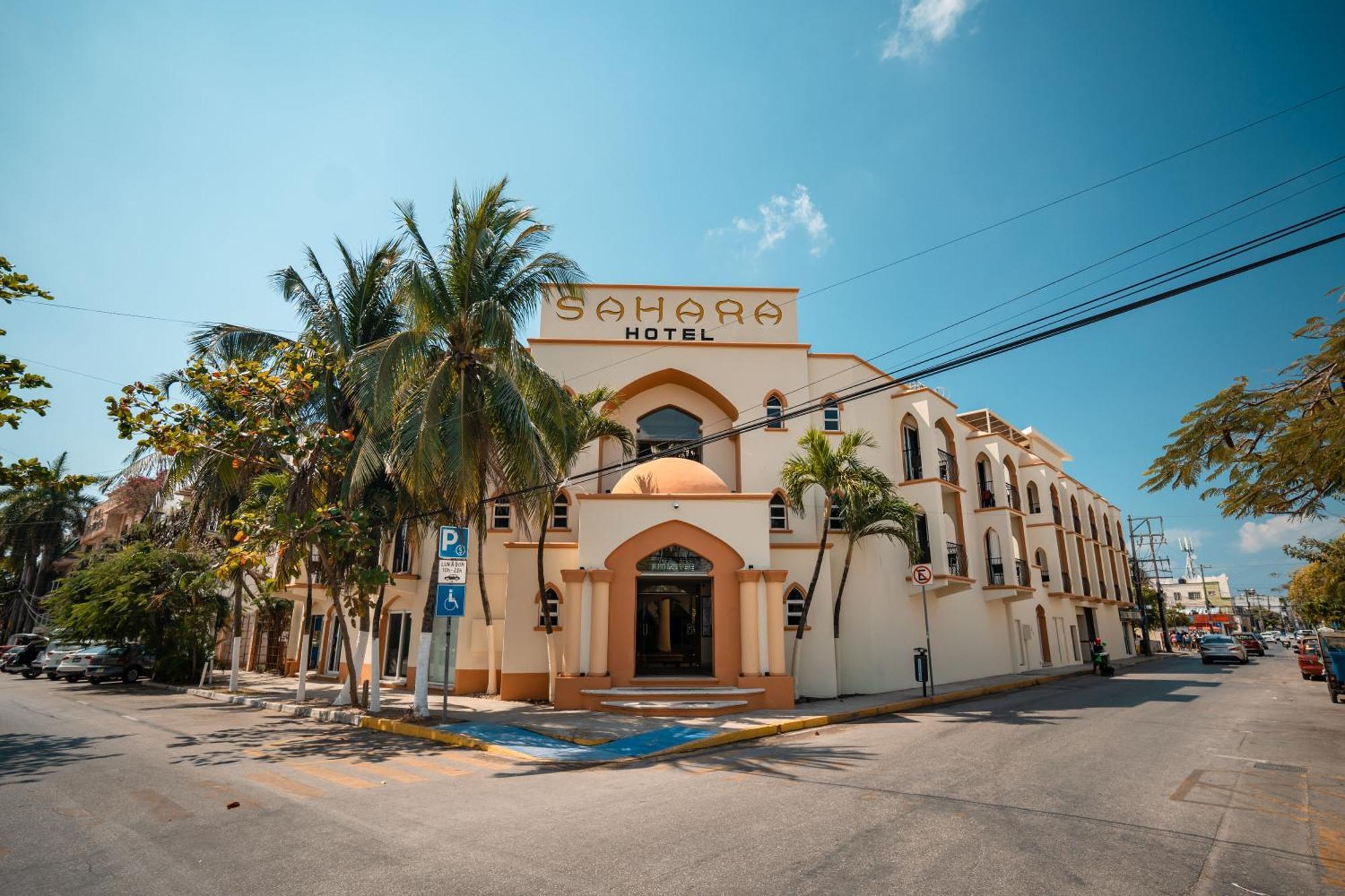 Hotel Gran Sahara Playa del Carmen Zewnętrze zdjęcie