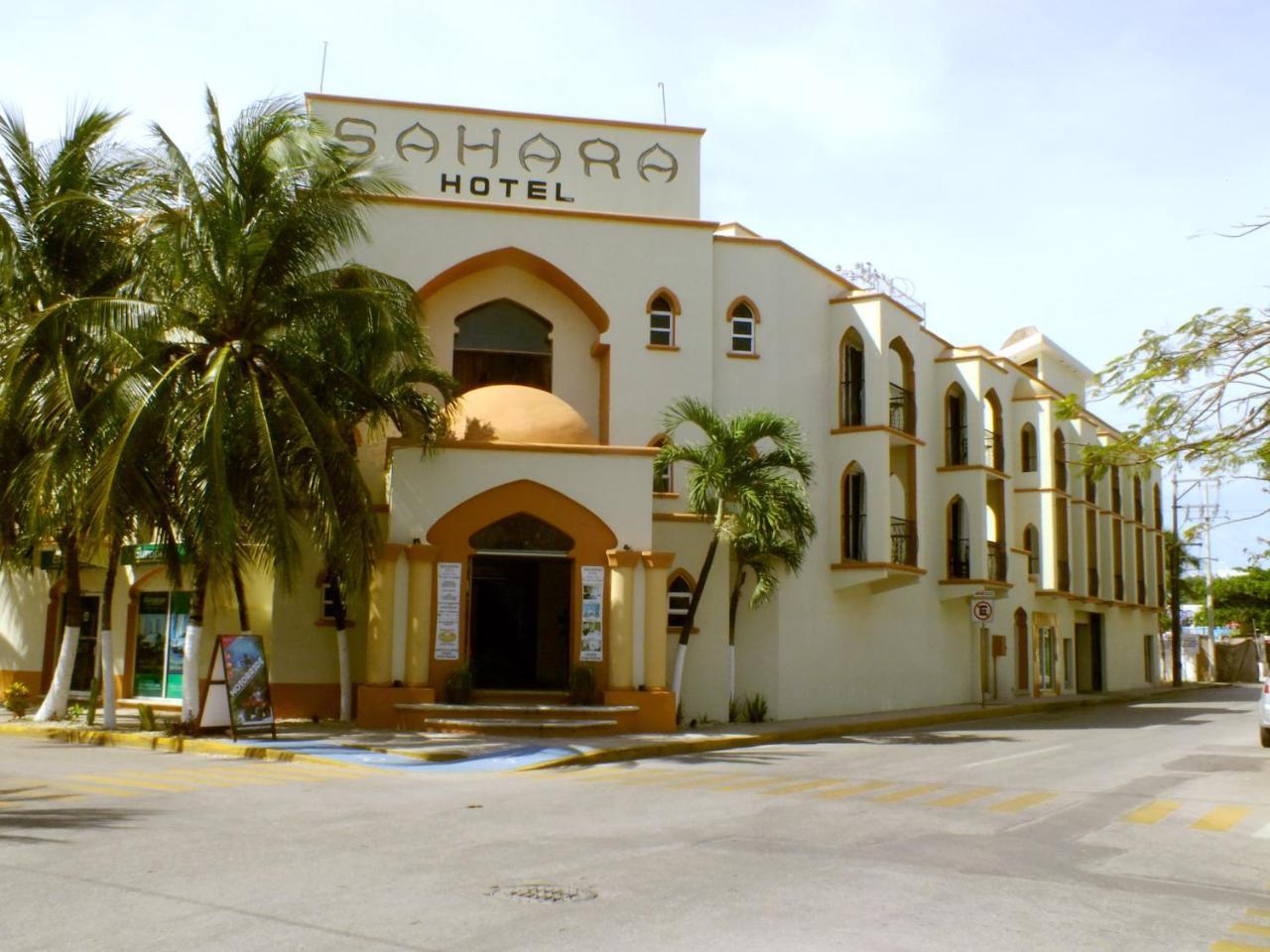 Hotel Gran Sahara Playa del Carmen Zewnętrze zdjęcie